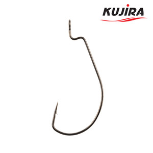 Фото Крючки Kujira серия Spinning 506 506-BN-3/0-F5