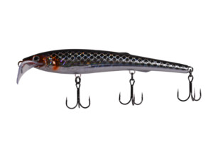 Фото Воблер LureMax STINKA 130FDR-196 17 г. плавающий