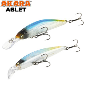 Фото Воблер Akara Ablet 90S A90S-A237
