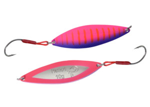 Фото Блесна колеблющаяся LureMax Hattori, 55 мм., 10 г.,160