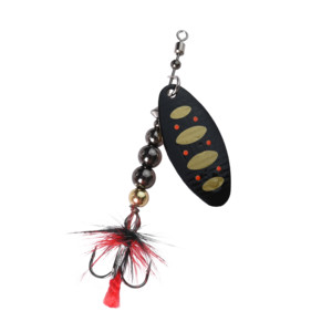 Фото Блесна вращающаяся LureMax Tiga-3 7,2гр. 012