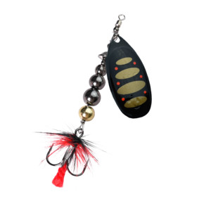 Фото Блесна вращающаяся LureMax Daffy-3 7гр. 012