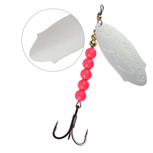 Фото Блесна вращающаяся LureMax Kamchatka 23гр. 029/Pk