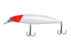 Фото Воблер LureMax MACHETE 115SP-145, 18,5 гp., суспендер