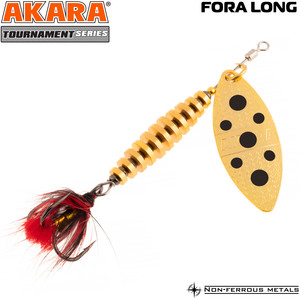 Фото Блесна вертушка Akara Tournament Series Fora Long 3 ATFL3-10/5-A3