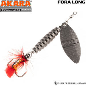 Фото Блесна вертушка Akara Tournament Series Fora Long 2 ATFL2-6/7-A24