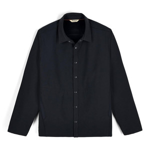 Фото Рубашка Simms Harbor Shacket, Black, L