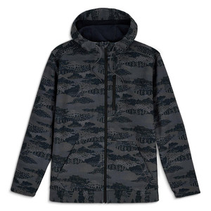 Фото Куртка Simms Rogue Fleece Hoody, Shroud Black, M
