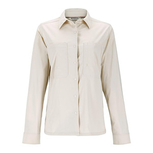 Рубашка Simms Women's Shearwater Shirt, Dusk, M
