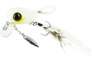 Фото Воблер JACKALL Micro Tappy цв. bone