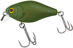 Фото Воблер Jackall Chubby 41F 65 mat glitter olive