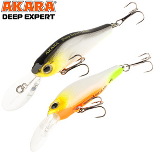 Фото Воблер Akara Deep Expert 50SP DE50SP-A76