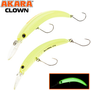 Фото Воблер Akara Clown 55SS C55SS-A258G