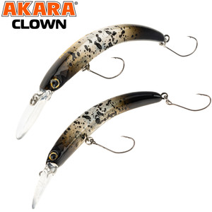 Фото Воблер Akara Clown 55SS C55SS-A256