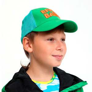 Кепка River Band Green, M