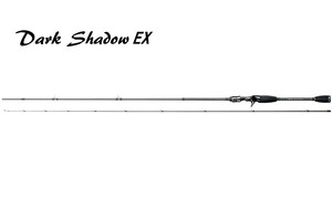Фото Спиннинг Dark Shadow DSEX-C711 2ч 2,0-14,0г Fast 30t+40t Graphit с кур