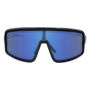 Фото Очки поляризационные RAPALA Sunfish Black Blue Mirror