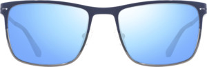 Фото Очки Revo ROMAN, Matte Navy/Blue Water