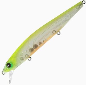Воблер TheOutdoor ZACO SP115S GP-352, 15  г, 115 мм, Suspending