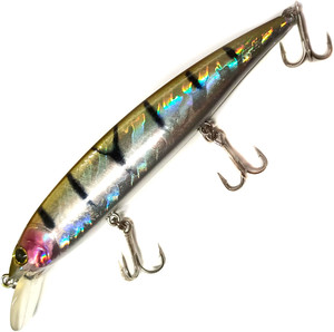 Воблер TheOutdoor ZACO CLASSIC SP110S P-08 17,5 г 110 мм Suspending