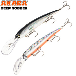 Воблер Akara Deep Robber 120F DR120F-A83