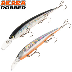 Фото Воблер Akara Robber 120F R120F-A83
