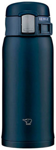 Фото Термос Zojirushi SM-SF36-AD 0,36 л (темн.синий)