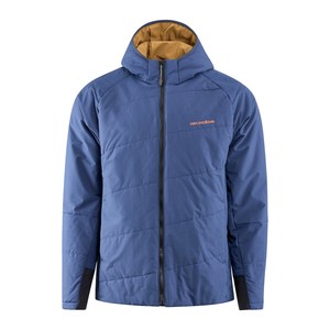 Фото Куртка Grundens Turbulence Insulated Hoodie, Navy Strength, S