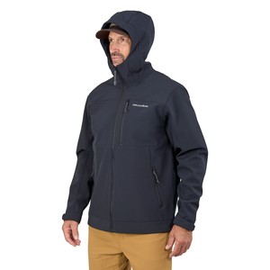 Фото Куртка Grundens Bulkhead Stretch Jacket, Black, M