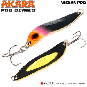 Фото Блесна колеблющаяся Akara Pro Series Viskan PRO AVP-80-21-113