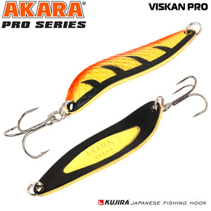 Фото Блесна колеблющаяся Akara Pro Series Viskan PRO AVP-65-15-131