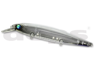 Фото Воблер Deps Balisong Minnow 130SP (13см, 25гр) suspending 11