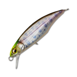 Воблер Megabass Great Hunting 45FS Flat Side al indicator yamame