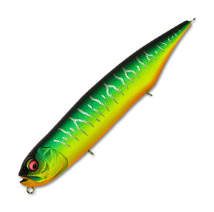 Фото Воблер Megabass Dog-X Diamante Silent mat tiger