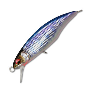 Воблер Megabass Great Hunting 45FS Flat Side m blue stream
