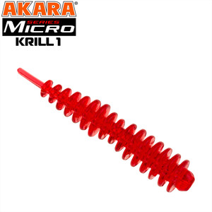 Фото Силикон Akara MICRO Krill 1 20 mm (15 шт) MS-K1-204