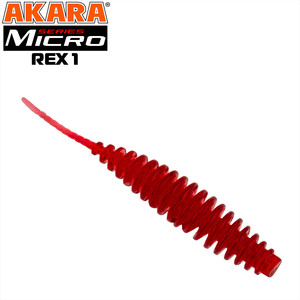 Фото Силикон Akara MICRO Rex 1 25 mm (10 шт) MS-R1-204