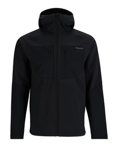 Фото Куртка Simms Confluence Hoody, Black, XXL