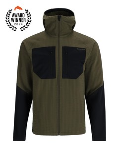 Фото Куртка Simms Confluence Hoody, Loden, XL
