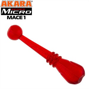 Фото Силикон Akara MICRO Mace 1 20 mm (15 шт) MS-MC1-204