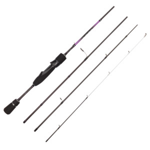 Фото Удилище спин. Maximus INDIGO Rockfish small game 17UL 1,7m 0,3-2g 4pcs