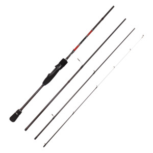 Фото Удилище спин. Maximus INDIGO Rockfish large game 22UL 2,2m 0,8-7g 4pcs