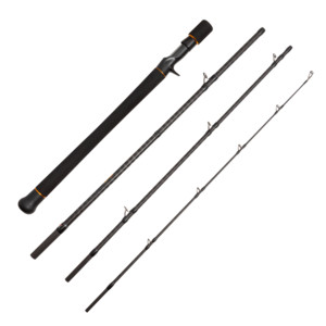 Фото Удилище каст. Maximus SMUGGLER-X Trophy 224XH 2,2m 15-90g 4pcs