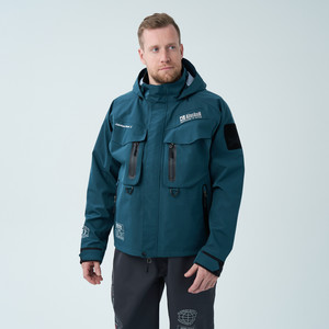 Фото Куртка мембранная Alaskan Scout X морская волна XXL