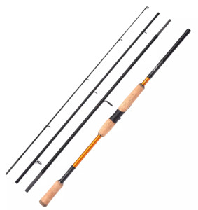 Фото Спиннинг Shimano STC AX Spinning 2,40m 15-40g 4pc