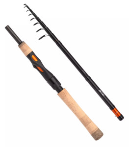 Фото Спиннинг Shimano STC AX Spinning Mini Tele 2,40m 10-30g 10pc