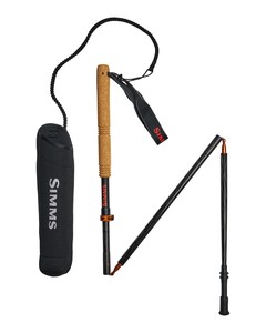 Фото Посох Simms Pro Wading Staff, Black