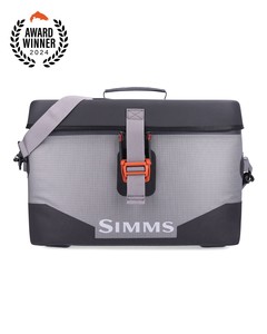Фото Сумка Simms Dry Creek Boat Bag, Steel, L