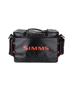 Фото Сумка Simms Stash Bag, Black, 40L