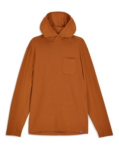 Фото Футболка Simms Glades Hoody, Stonefly Heather, XL